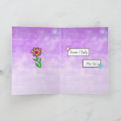 Is de pandemie al voorbij? Ik Miss U Kaart (Binnen)