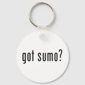 Is de sumo? sleutelhanger (Voorkant)