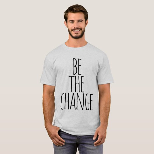 is de wijzigingsofferte t-shirt (Voorkant volledig)