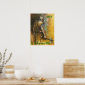 Is D'Eirinn mij Poster (Keuken)