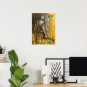 Is D'Eirinn mij Poster (Thuiskantoor)