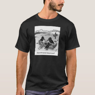 Is deze smaak grappig voor je? t-shirt