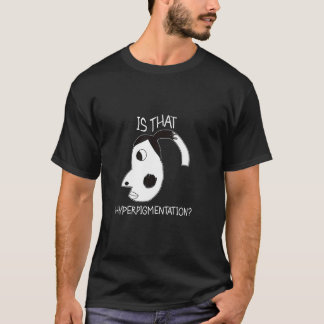 Is die hyperpigmentatie grappig moeder & dochter m t-shirt
