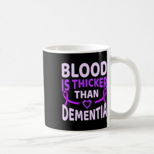 Is dikker dan dementie Alzheimerheimer bewustzijn Koffiemok