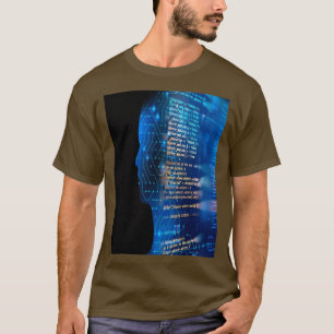 Is dit de echte programmeerkleur voor de codering t-shirt