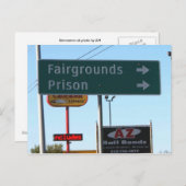 Is dit een familieevenement? briefkaart (Voorkant / Achterkant)