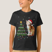 Is dit genoeg kerstkerstkerstmis met een klusje? t-shirt (Voorkant)