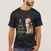 Is dit genoeg kerstkerstkerstmis met een klusje? t-shirt (Voorkant)