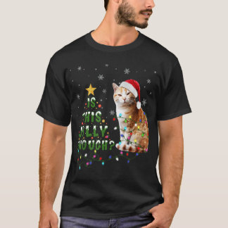 Is dit genoeg kerstkerstkerstmis met een klusje? t-shirt