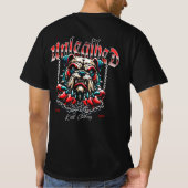 Is Dit Het Koelste T-shirt van 2025? (Achterkant)