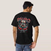 Is Dit Het Koelste T-shirt van 2025? (Achterkant volledig)