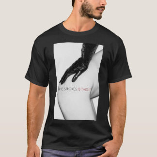 Is dit het Poster.png beroert T-shirt
