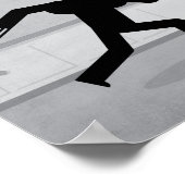 Is dit Label Funny SCP Poster (Hoek)