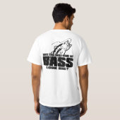 Is dit Shirt? T-shirt (Achterkant volledig)