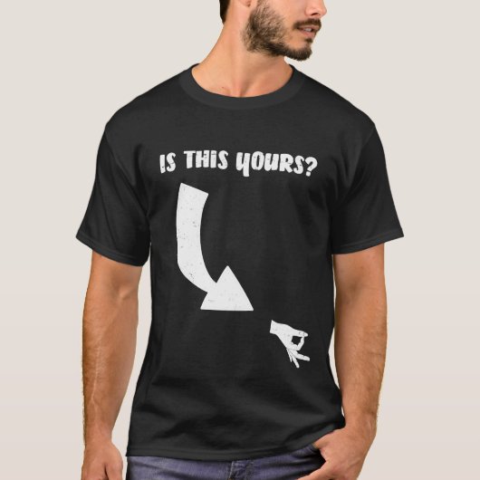 Is dit van jou? Circle Game Gotcha OK T-shirt (Voorkant)