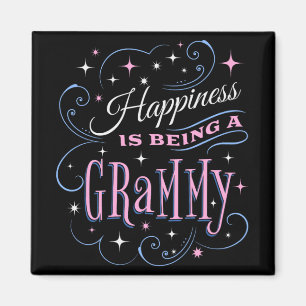Is een Grammy Schattige Oma Moederdag Vrouwen Magneet