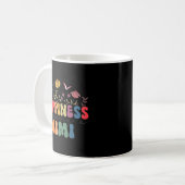 Is een Mimi aankondigings Moederdag Koffiemok (Voorkant links)