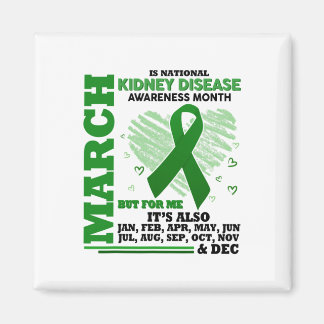 is een nationale maand voor bewustwording omtrent  magneet