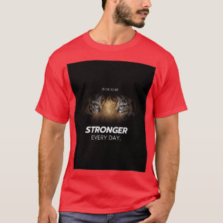 Is een van die dagen op de werkplek t-shirt