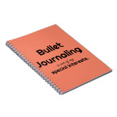 ... is een van mijn speciale interesses notitieboek (Rechterzijde)