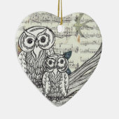 Is eigenaar van 22 siervoorwerpen keramisch ornament (Rechts)