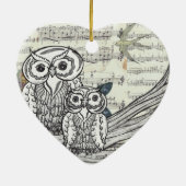 Is eigenaar van 22 siervoorwerpen keramisch ornament (Achterkant)