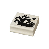 Is eigenaar van bomen en van de kunstzegel van het rubberstempel (Stempel)