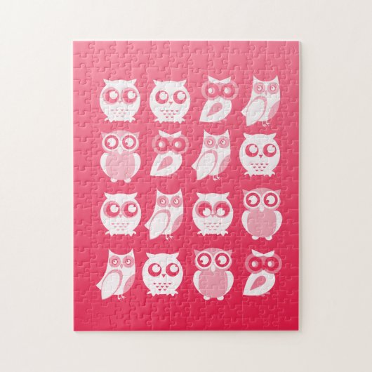 Is eigenaar van Foto Puzzle Legpuzzel (Verticaal)