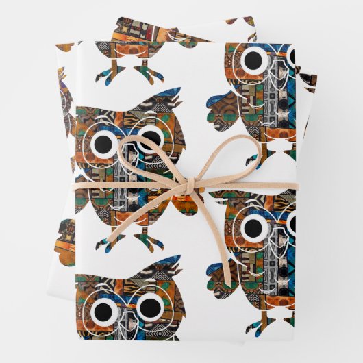 Is eigenaar van Galore Wrapping Paper Flat Sheet S (In situ)