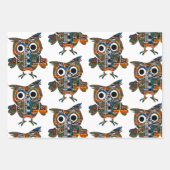 Is eigenaar van Galore Wrapping Paper Flat Sheet S (Voorkant)