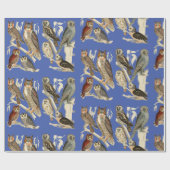 Is eigenaar van Glossy Wrapping Paper Cadeaupapier (Vlak)