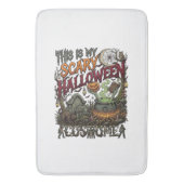 Is Eng Halloween Kostuum Ketel Pompoen Kat_1 Badmat (Voorkant Verticaal)