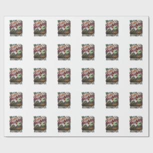 Is Eng Halloween Kostuum Ketel Pompoen Kat_1 Cadeaupapier