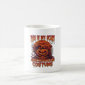 Is Eng Halloween Kostuum Pompoen Spin Bat_1 Koffiemok (Center)