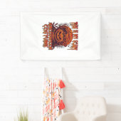 Is Eng Halloween Kostuum Pompoen Spin Bat_1 Spandoek (Insitu)