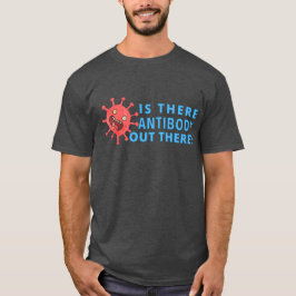 Is Er Een Antistof Daarbuiten - Laboratorium T-shirt