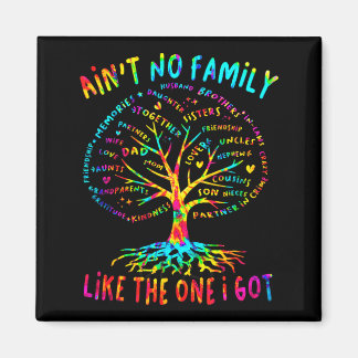 Is er een familie zoals degene die een bij elkaar magneet