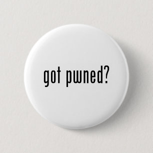 Is er een pwned? ronde button 5,7 cm