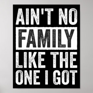 Is er familie zoals degene die een familiereünie h poster