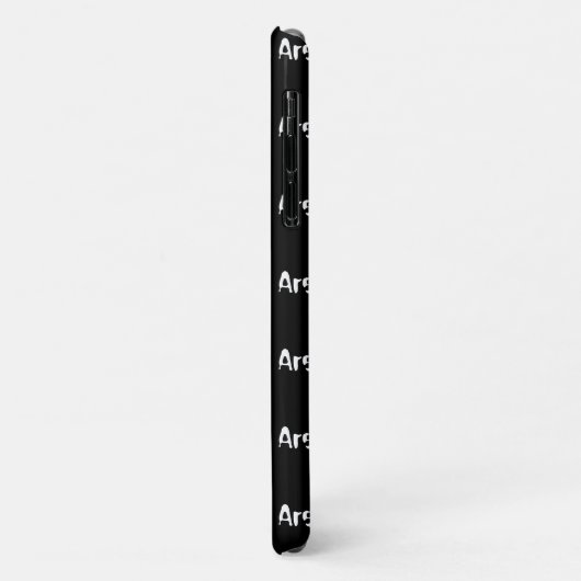 Is er hier een Astral wezens? Case-Mate iPhone Case (Achterkant/links)