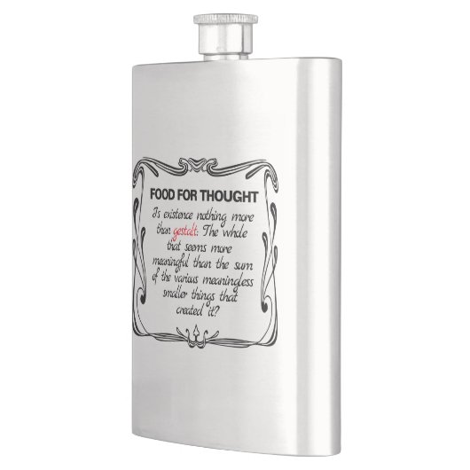 Is Existence Gestalt? Flacon (Links)