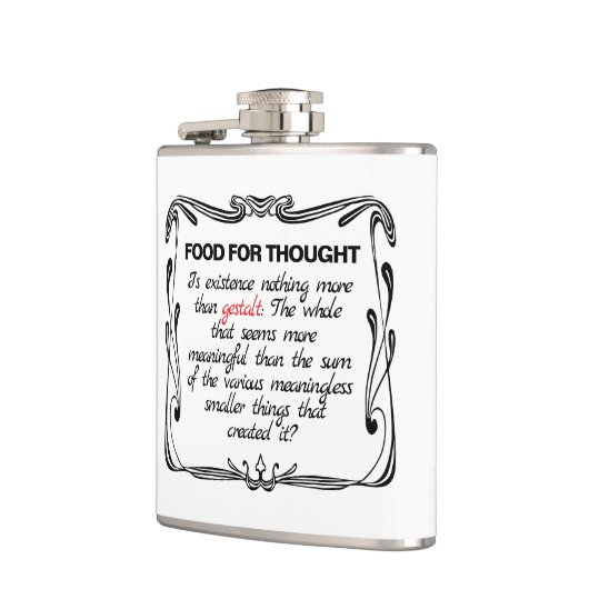 Is Existence Gestalt? Heupfles (Links)