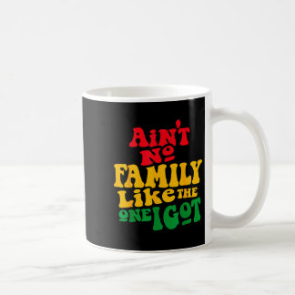 Is familie niet als degene die een grappige famili koffiemok