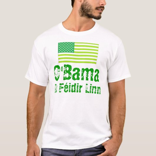 Is Féidir Linn T-shirt (Voorkant)