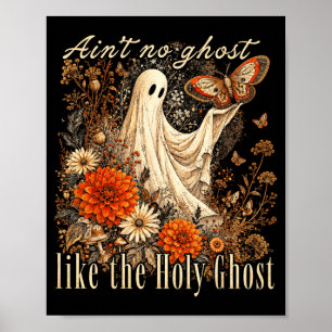 Is geen geest zoals de heilige geest christen poster