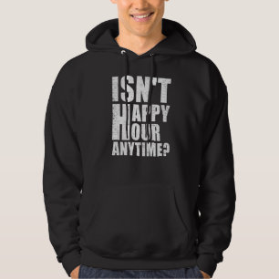 Is geen Happy Hour Anytime Mega Pint 2 Hoodie