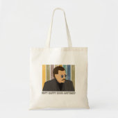 Is geen Happy Hour Anytime Tote Bag (Voorkant)