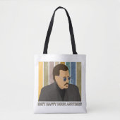 Is geen Happy Hour Anytime Tote Bag (Voorkant)