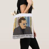 Is geen Happy Hour Anytime Tote Bag (Dichtbij)