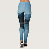 Is geen hoge berg leggings (Achterkant)